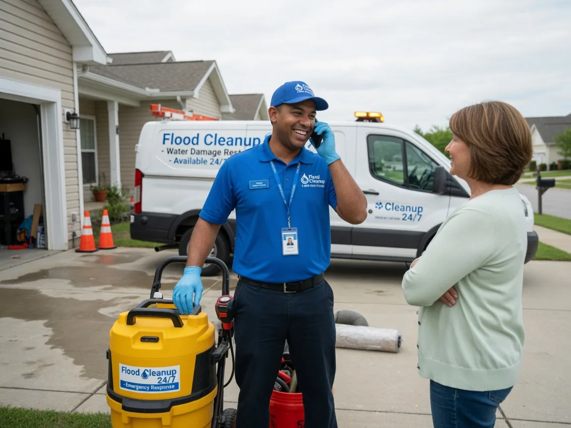 Flood Cleanup Yaphank, NY FAQs